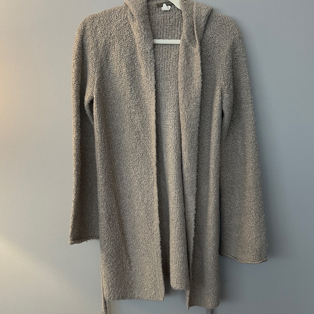 J. Crew Light Tan Women's Cardigan